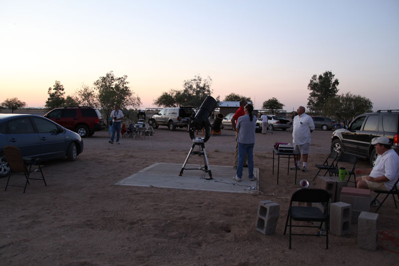 TAAA Outreach Observatory