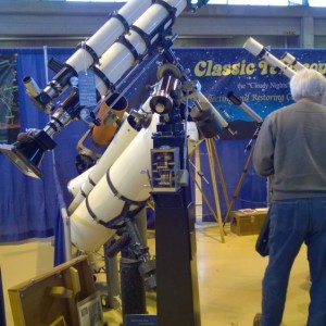 Unitron 102MM F15 With Clock Drive