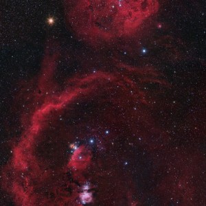 Barnard's Loop