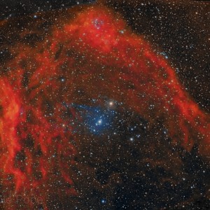 Bat Nebula