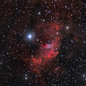Bubble Nebula - SGL