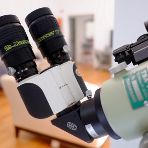 Morpheus 17.5mm in Binoviewer