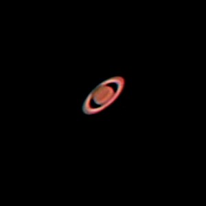 Saturn June 8, 2018