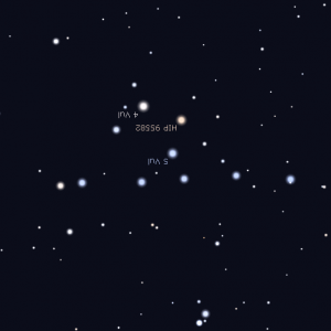The Coathanger / Brocchi's Cluster / Cr 399