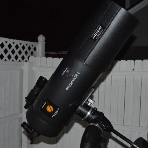 ASTRONOMY - TELESCOPE - ASTROVIDEOGRAPHY SETUP (MARS OPPOSITION) 12-07-22 F