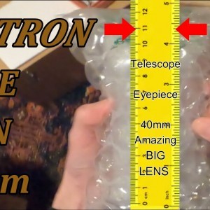 (( 2 Two )) Amazing BIG Eyepieces Unitron Polarex - YouTube