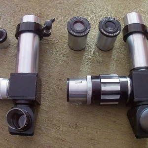 Duetron Double eyepiece holder (( Model A )) and (( Model B )) - YouTube