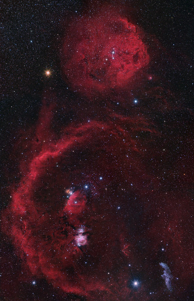 Barnard's Loop